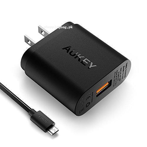 Aukey USB Turbo Charge For Samsung Galaxy