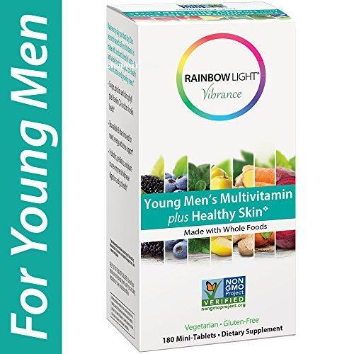 Rainbow Light Multivitamin For Healthy Skin Support