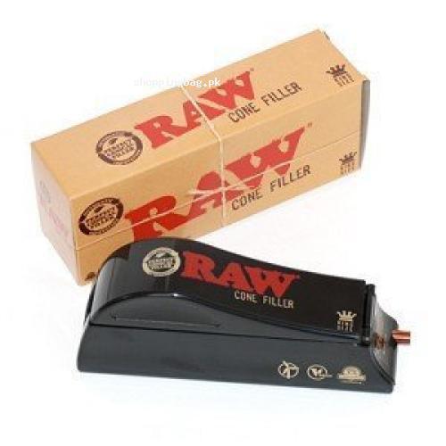 Raw Rolling Papers Cone Shooter Machine