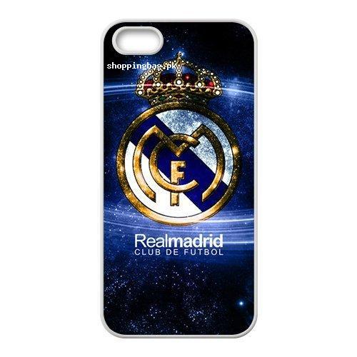 RealMadrid Club iPhone 5s Cell Phone Case
