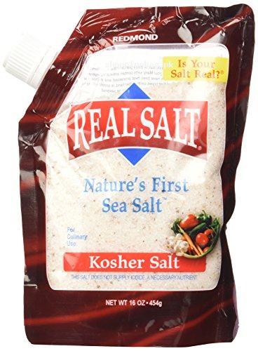 Kosher Real Sea Salt