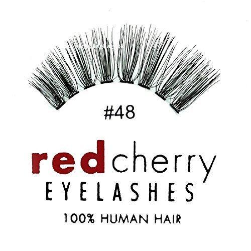Red Cherry False Eyelashes