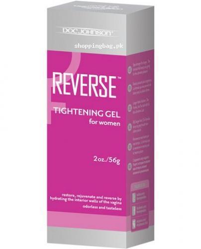 Reverse Vaginal Tightening Gel
