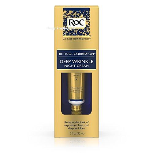 Roc Deep Wrinkle Night Cream