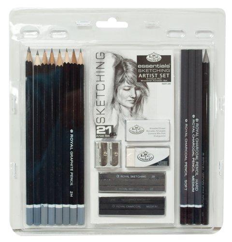 Royal & Langnickel Sketching Pencil Set