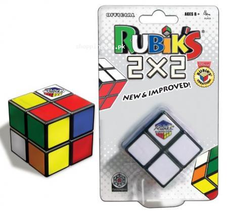 Unique Rubik 2 x 2 Cube