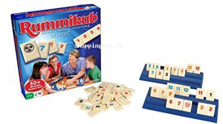 Rummikub Rummy Tile Game