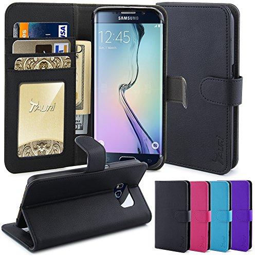 Samsung Galaxy S6 Edge Leather Case