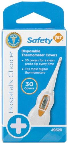 Safety 1st 30 Pack Thermometer Disposable Covers Available For Shopping in Karachi