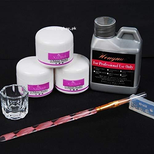 Nail Art Kits Acrylic Liquid Powder Pen Tools Set