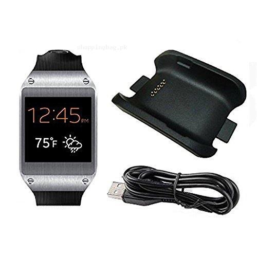 Leevin Samsung Galaxy Gear Charging Dock Cradle Station