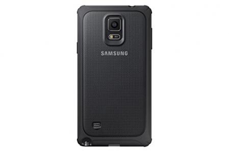 Gray Color Samsung Galaxy Note 4 Protective Cover