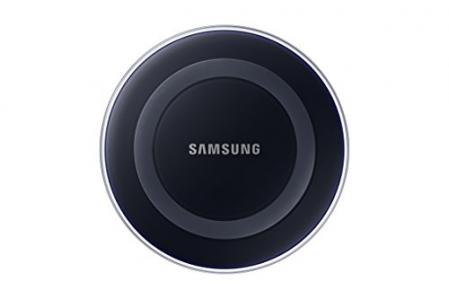 Wireless Charging Pad for Galaxy Smartphone