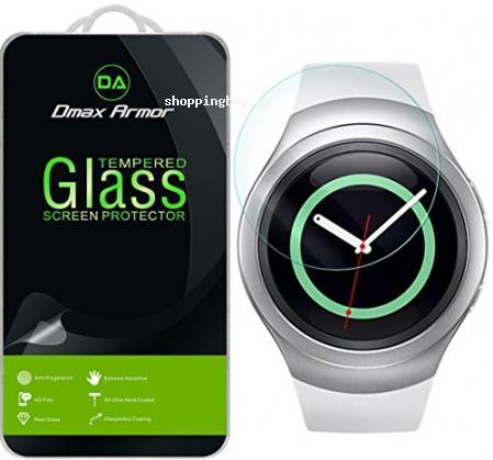 Samsung Gear S2 Glass Screen Protector