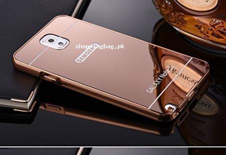 Ultra-thin Luxury Mirror Samsung Galaxy Note 3 Back Cover