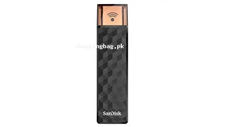 SanDisk Wireless Flash Drive 32GB for Smartphone, Tablets and Computers
