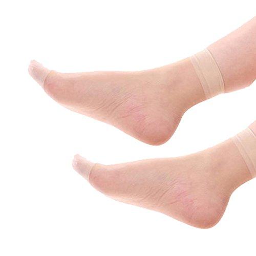 Sannysis Transparent Elastic Socks