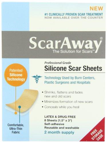 Silicone Scar Treatment Sheets