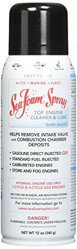 Engine Cleaner and Lube Spray by Sea Foam (SS14) 340g