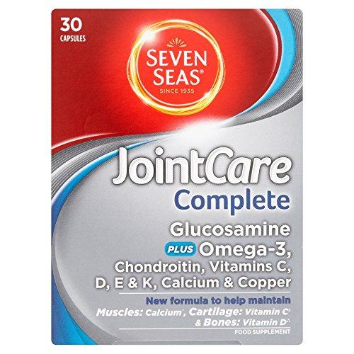 Seven Seas JointCare Multi Vitamin Capsules