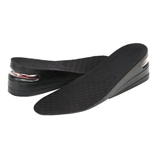 Shoe Lifts Height Increasing Insoles Elevator Shoes Layer with Air Cushion Stackable