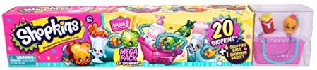 Shopkins Mega Pack