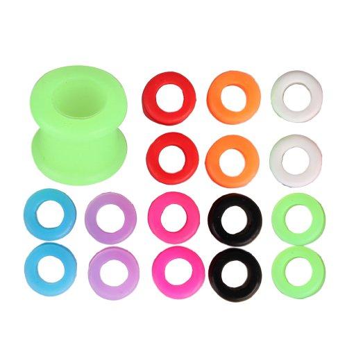 Silicone Tunnel Plug Kit