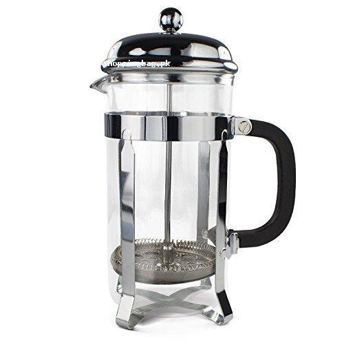 Simple Chef Coffee Pot Press & Tea Maker