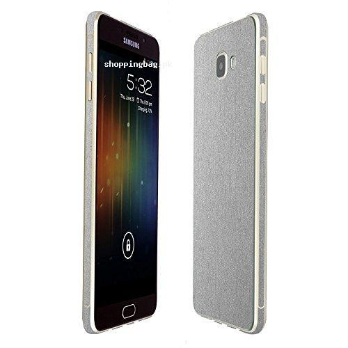 Skinomi Samsung Galaxy A9 Screen Protector & Aluminum Skin