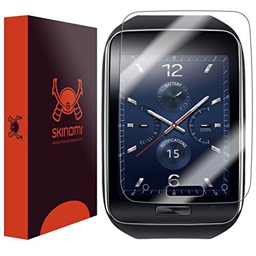 Skinomi Samsung Gear S Screen Protector