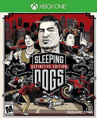 Sleeping Dogs Xbox One Definitive Edition