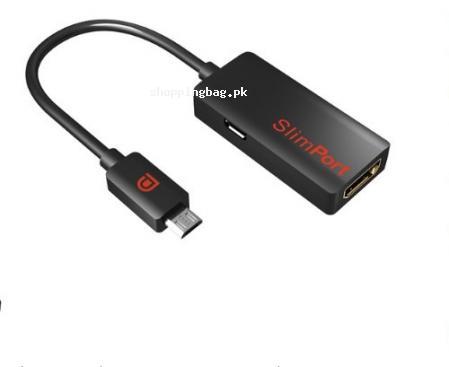 Slimport to Hdmi HDTV Adapter Cable