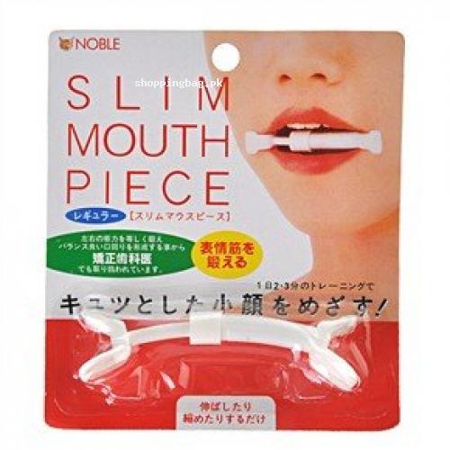 Mouth Slimmer Regular Slim Mouthpiece by NOBLE Store
