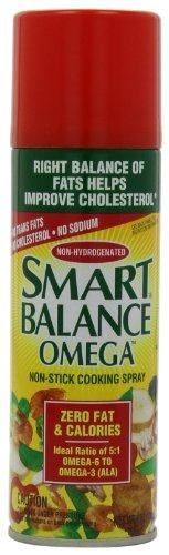 Smart Balance Omega Non Stick Cooking Spray