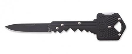 SOG 1.5-Inch Hard Cased Black Knives
