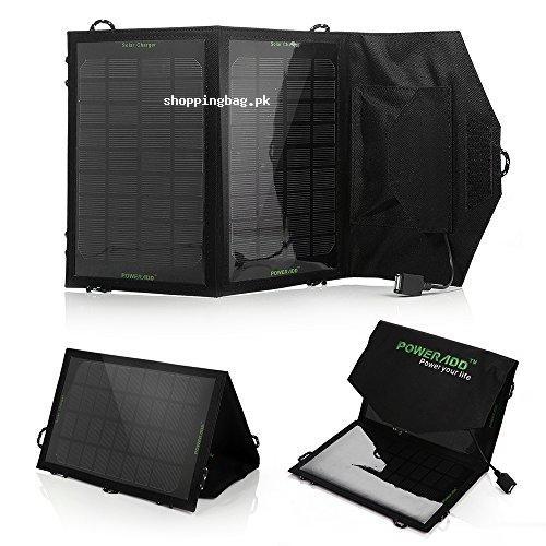 Foldable Solar Panel Charger