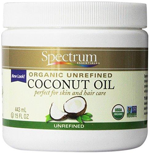 Spectrum Coconut Oil For Body & Hair