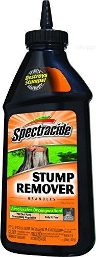 Spectracide Tree Stump Remover Granules (1 lb)