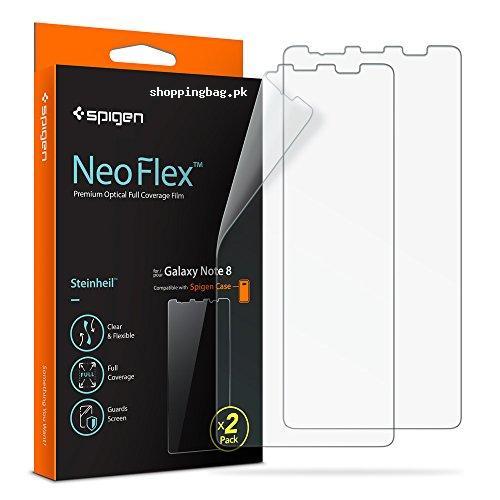 Spigen NeoFlex Samsung Galaxy Note 8 Screen Protector