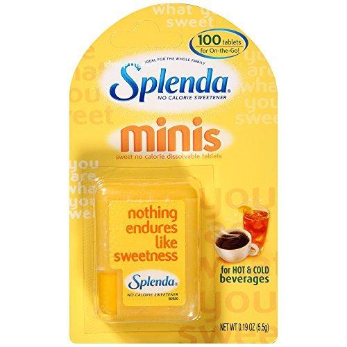 Splenda No Calorie Sweetener