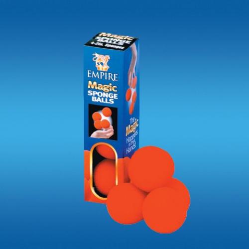 Magic Trick Sponge Balls