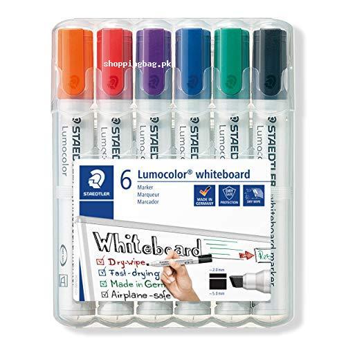 Chisel Tip Whiteboard Marker