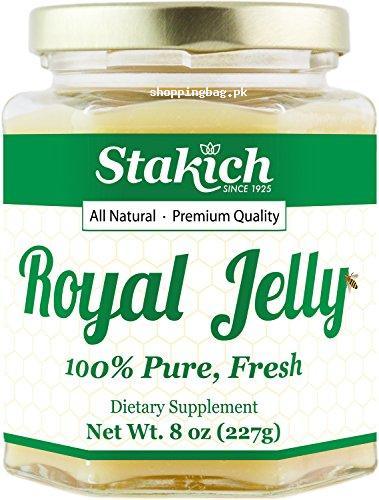 Stakich Fresh Royal Jelly 227g