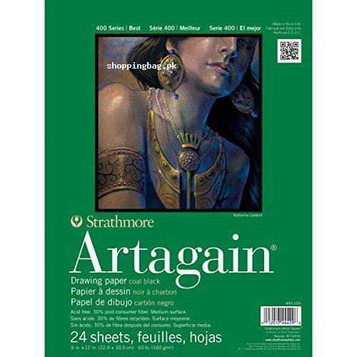 Strathmore Artagain Paper Pad (24-Sheet)