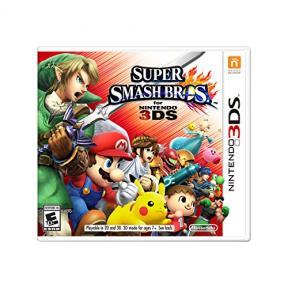 Video Game Super Smash Bros. - Nintendo 3DS available in Pakistan