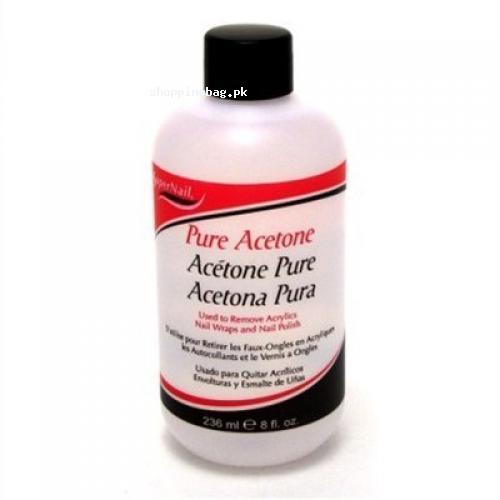 Super Nail Pure Acetone Polish Remover