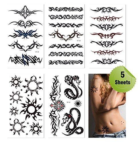 Supperb Temporary Tattoos