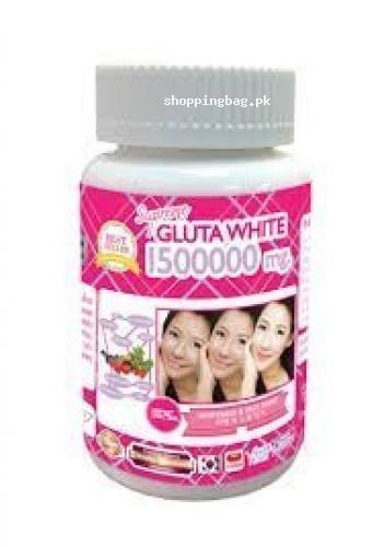 Supreme Gluta White 1500000 Mg