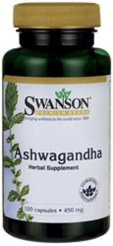 Swanson Premium Ashwagandha Powder