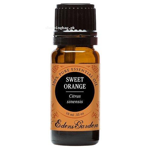 Edens Garden Sweet Orange Essential Oil